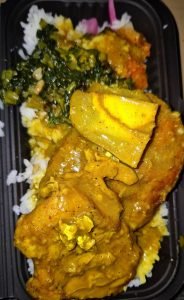 the curry crab 7