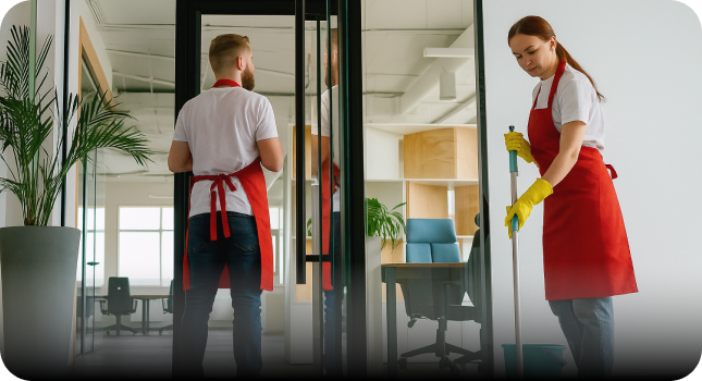 Ned Cleaning Services 2