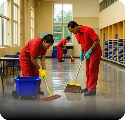 Ned Cleaning Services 4