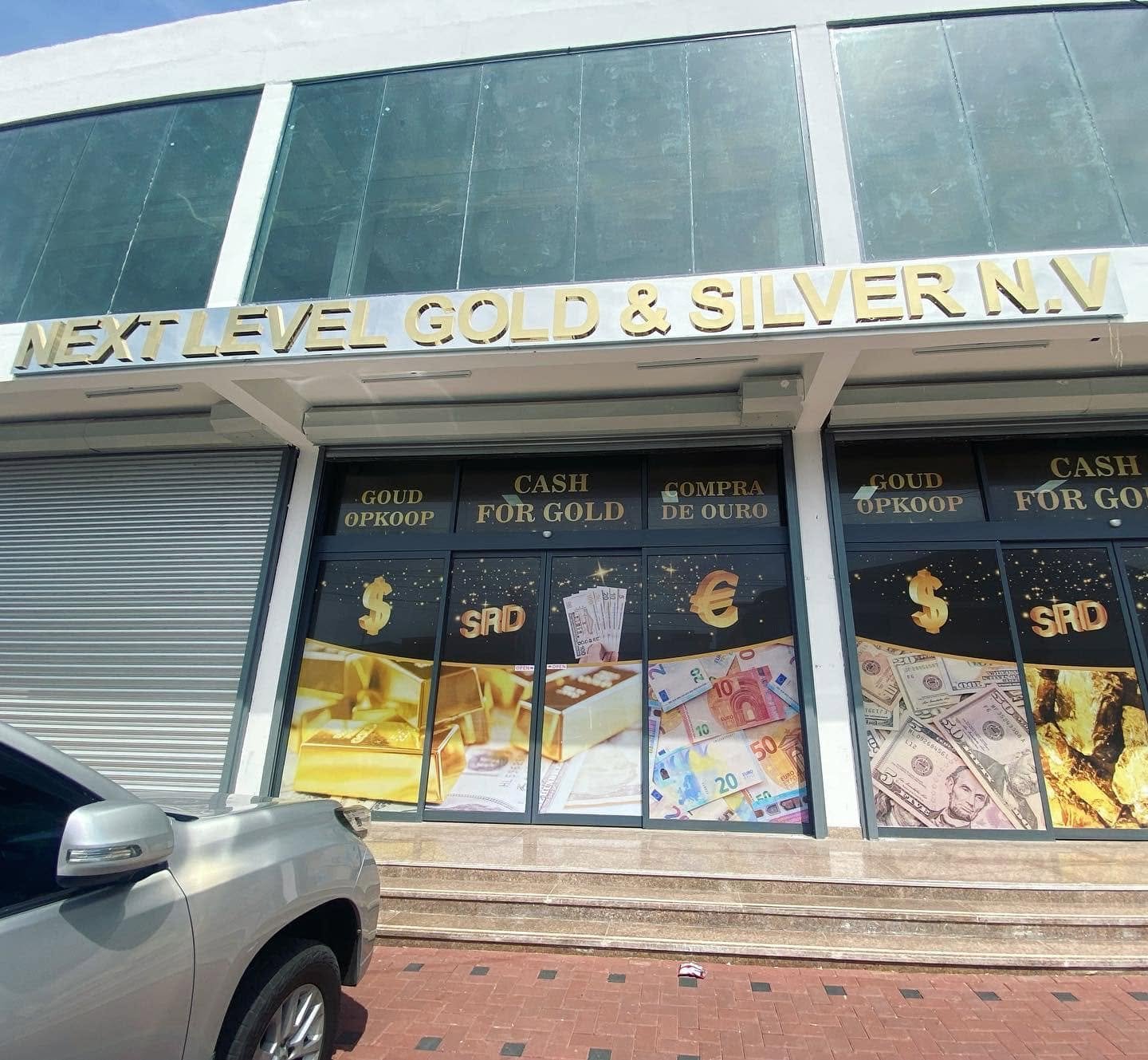 Next Level Gold & Silver 3