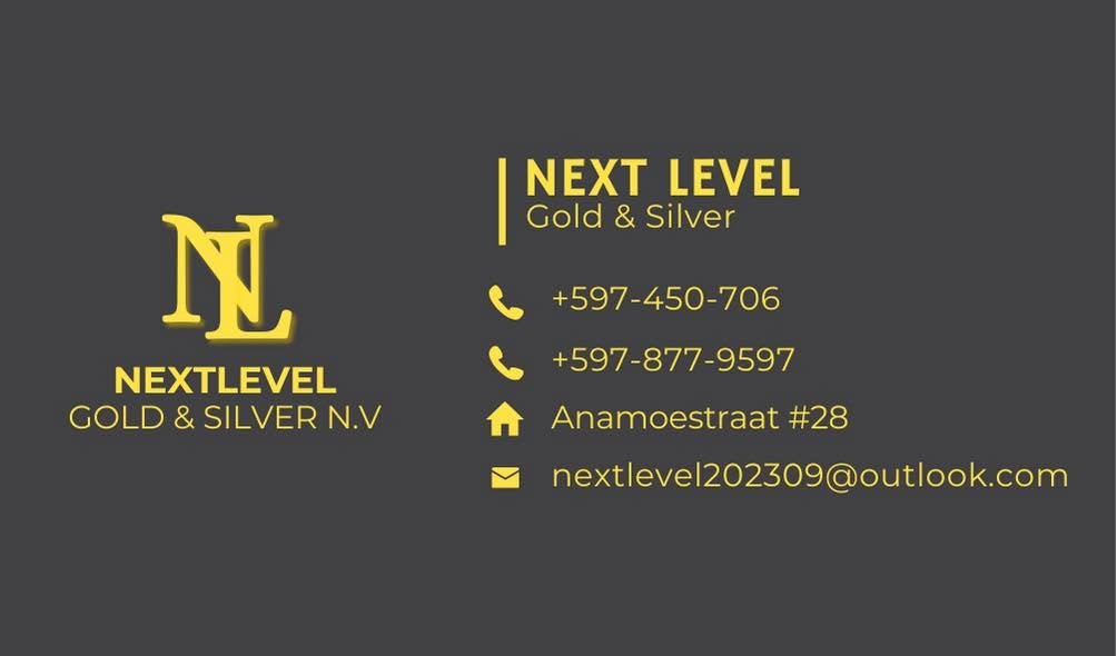 Next Level Gold & Silver 4