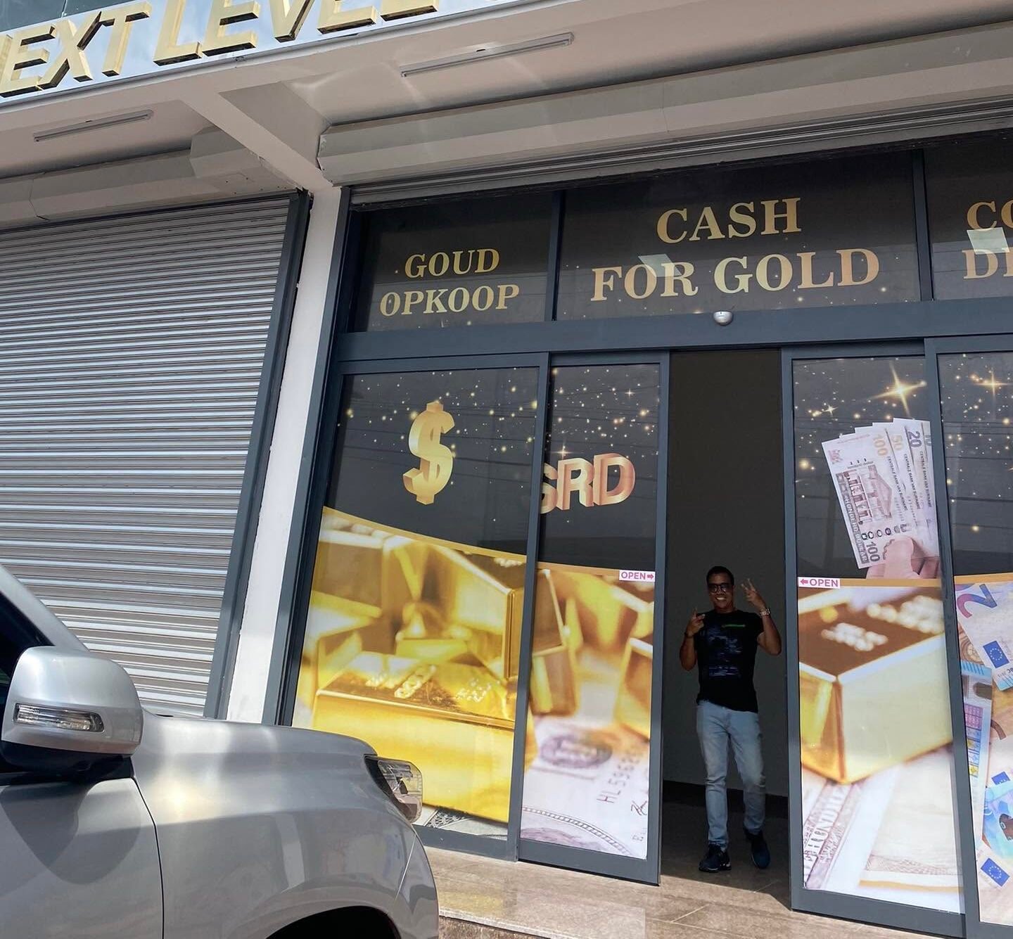 Next Level Gold & Silver