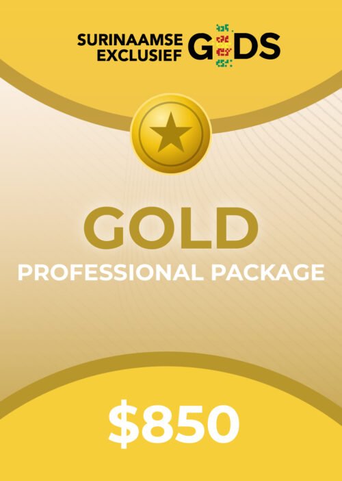 Professional Package
