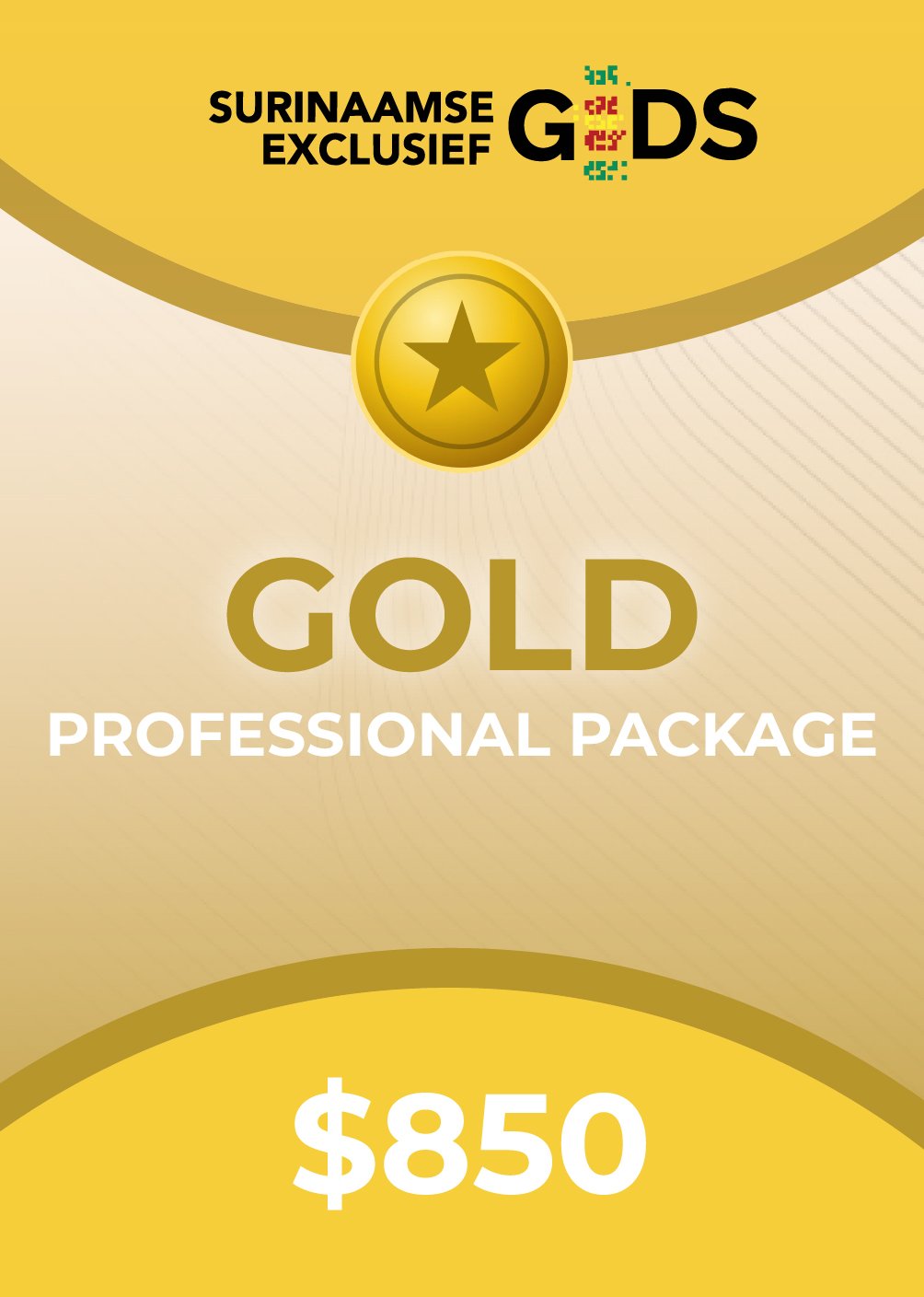 Professional Package