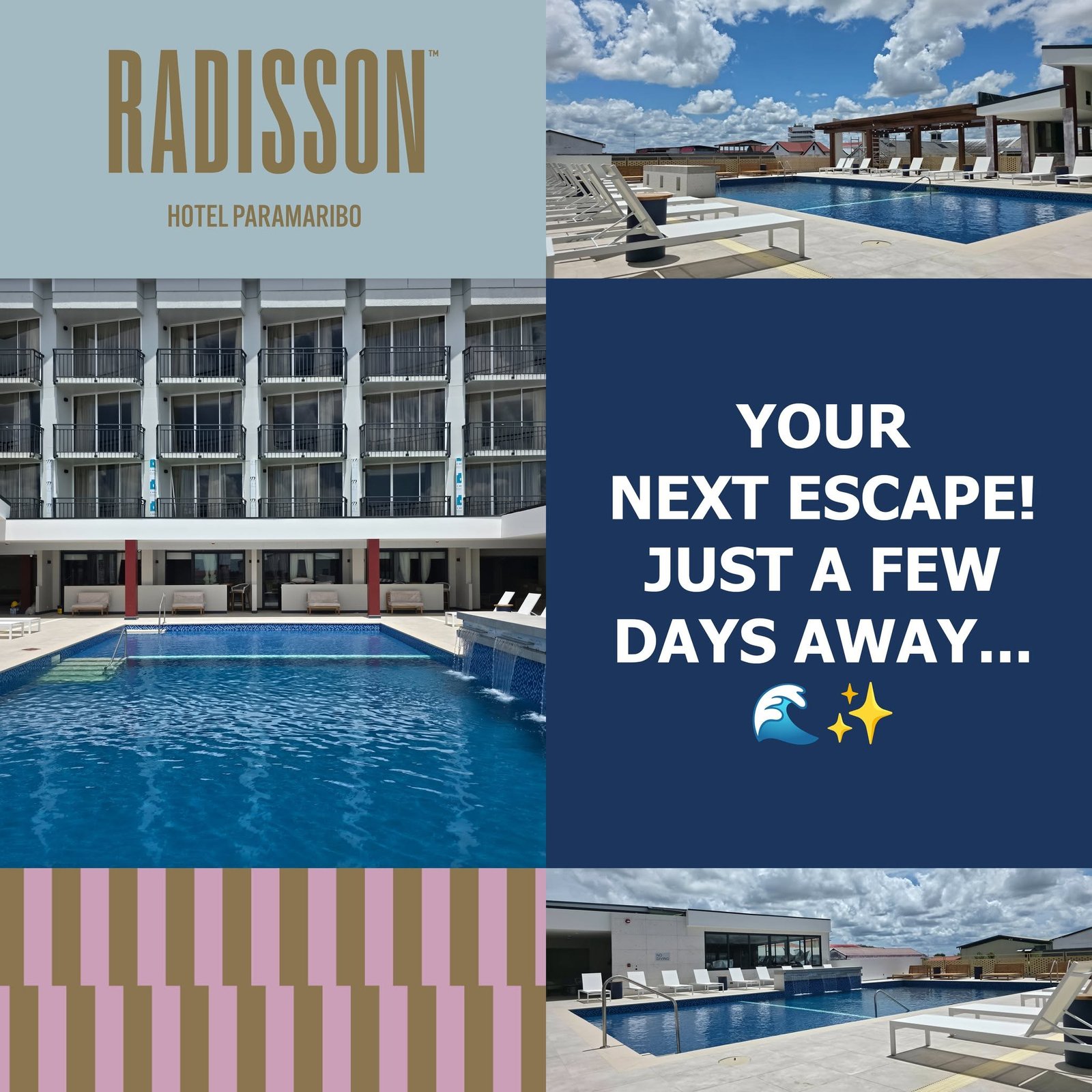 Radisson Hotel Paramaribo 2