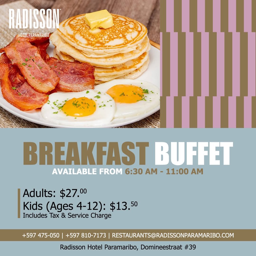 Radisson Hotel Paramaribo 3