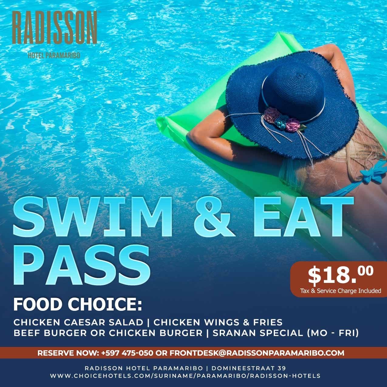 Radisson Hotel Paramaribo 4