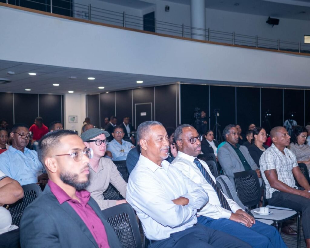 Suriname Business Chamber Galerij