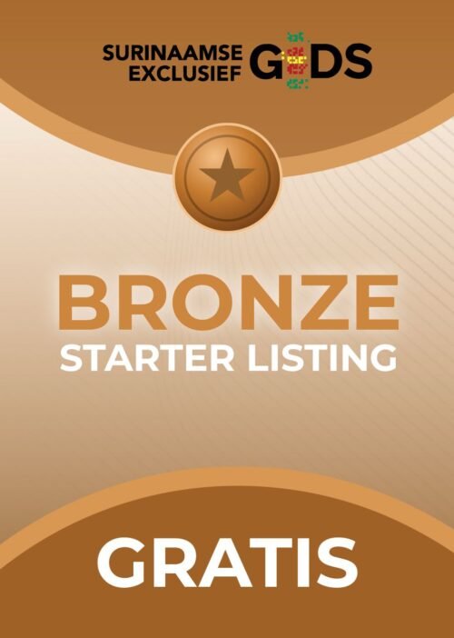 Starter Listing