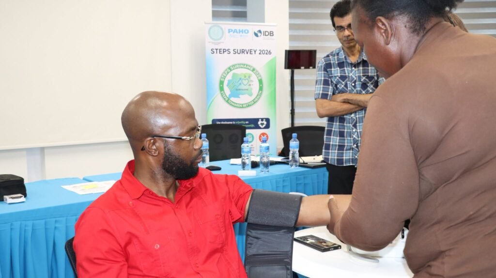 Ministerie van Volksgezondheid Welzijn en Arbeid, Suriname 1