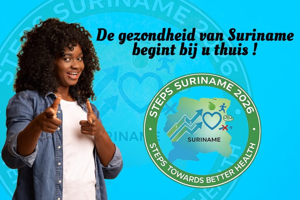 Ministerie van Volksgezondheid Welzijn en Arbeid, Suriname 2