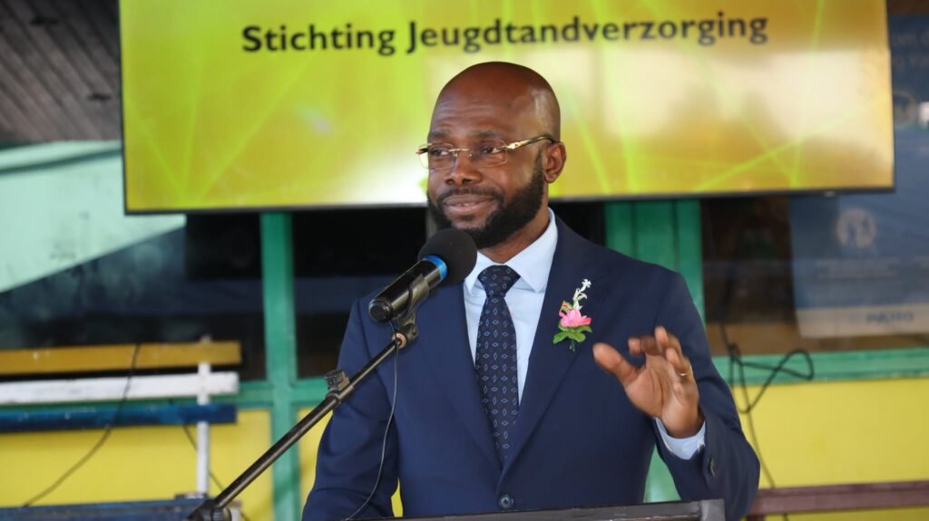 Ministerie van Volksgezondheid Welzijn en Arbeid, Suriname 3
