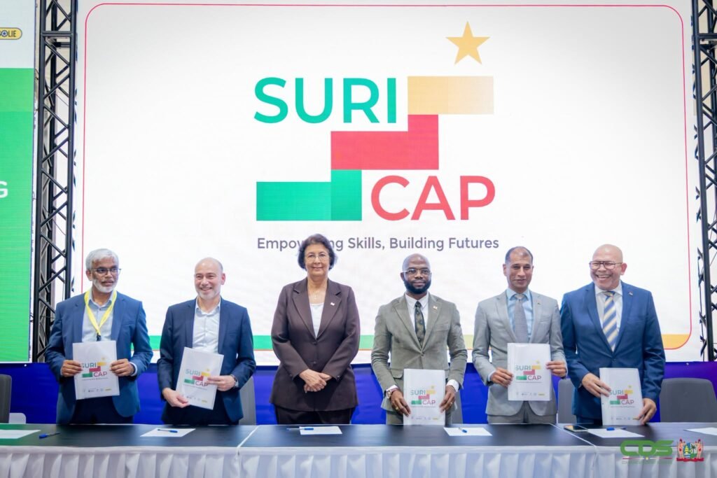 Ministerie van Volksgezondheid Welzijn en Arbeid, Suriname 4