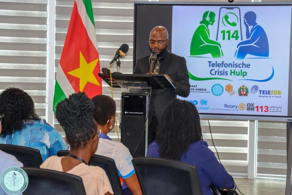 Ministerie van Volksgezondheid Welzijn en Arbeid, Suriname 5