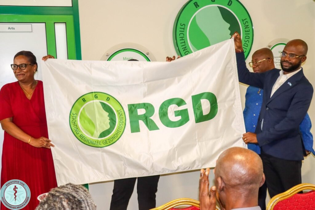 Ministerie van Volksgezondheid Welzijn en Arbeid, Suriname 6