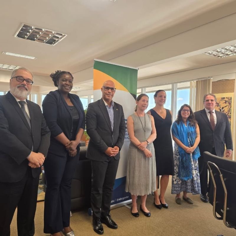 Ambassade van Suriname in Brasilia 1