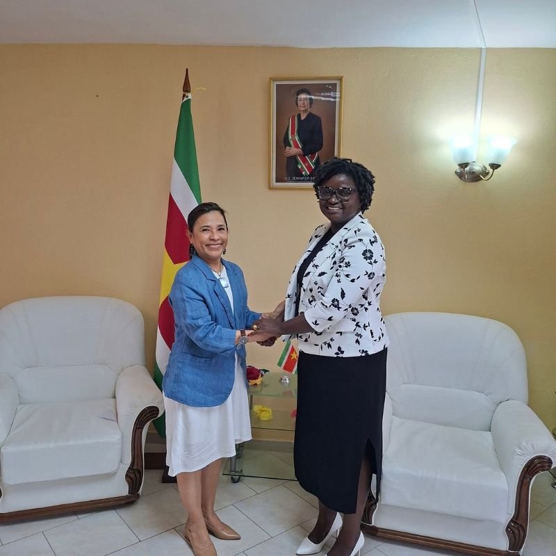 Ambassade van Suriname in Cuba 5