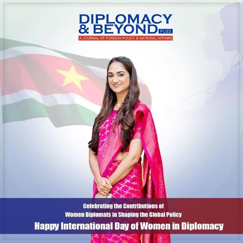 Embassy of Suriname in India 4