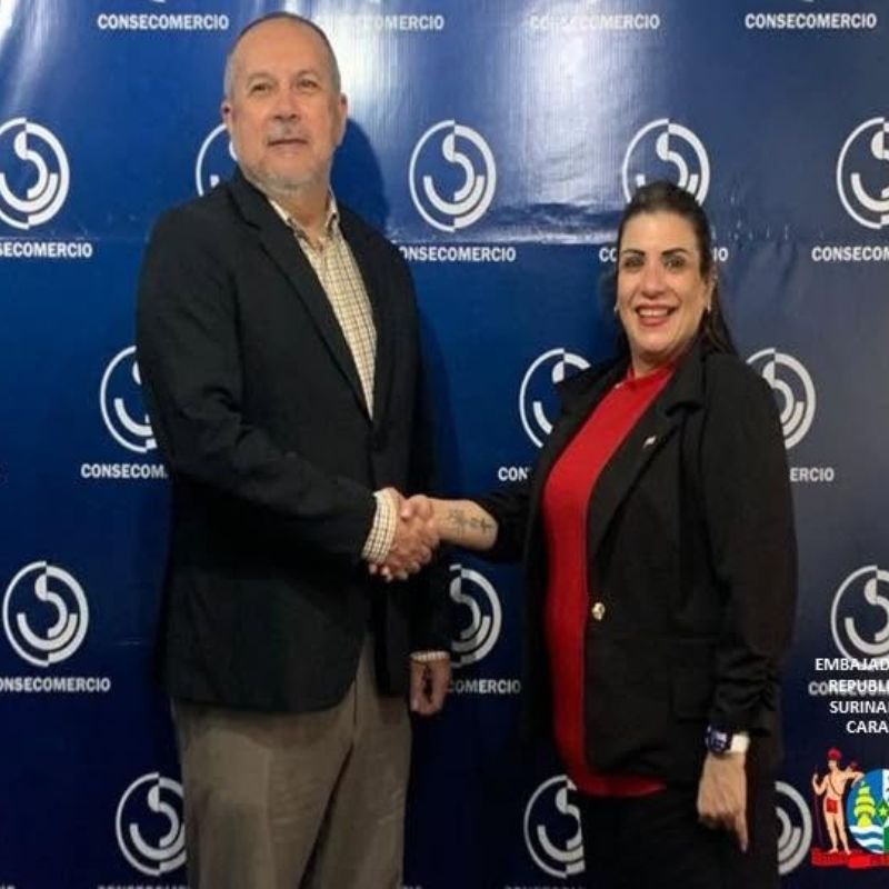Embassy of the Republic of Suriname in Venezuela 2