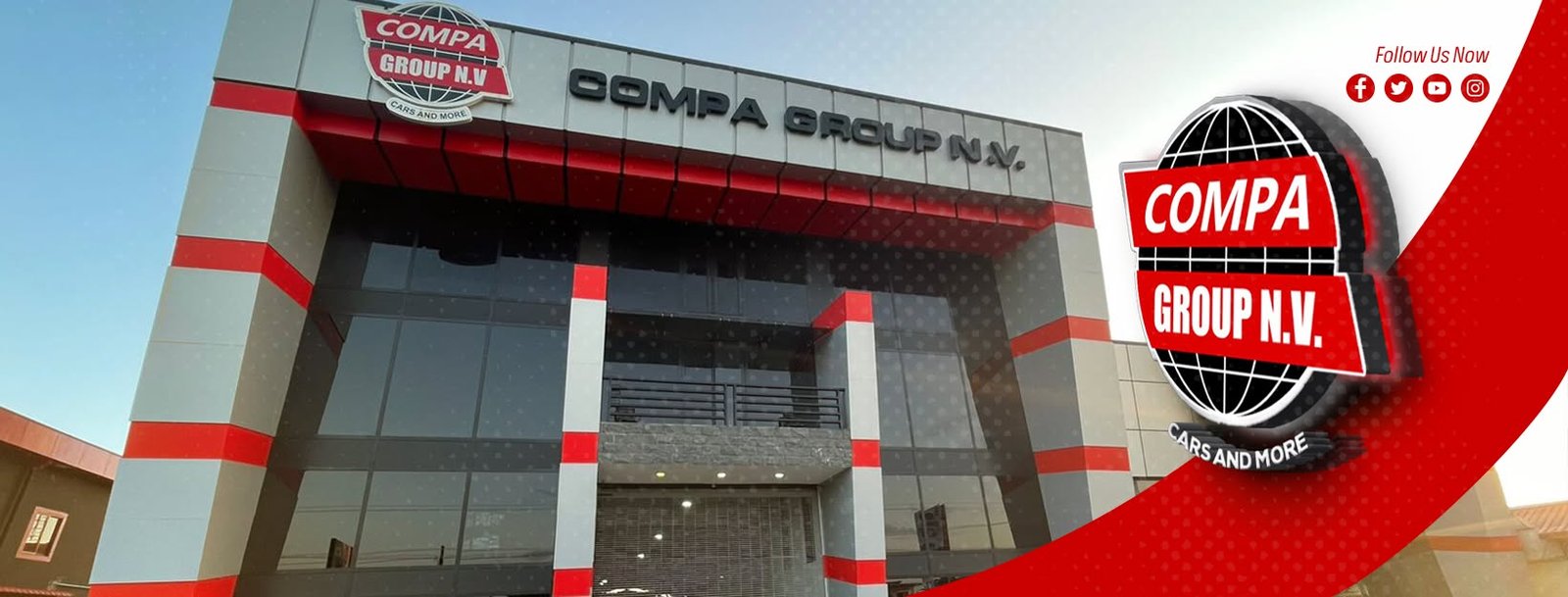 Compa Group N.V.