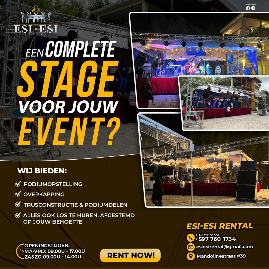 Esi-Esi Rental