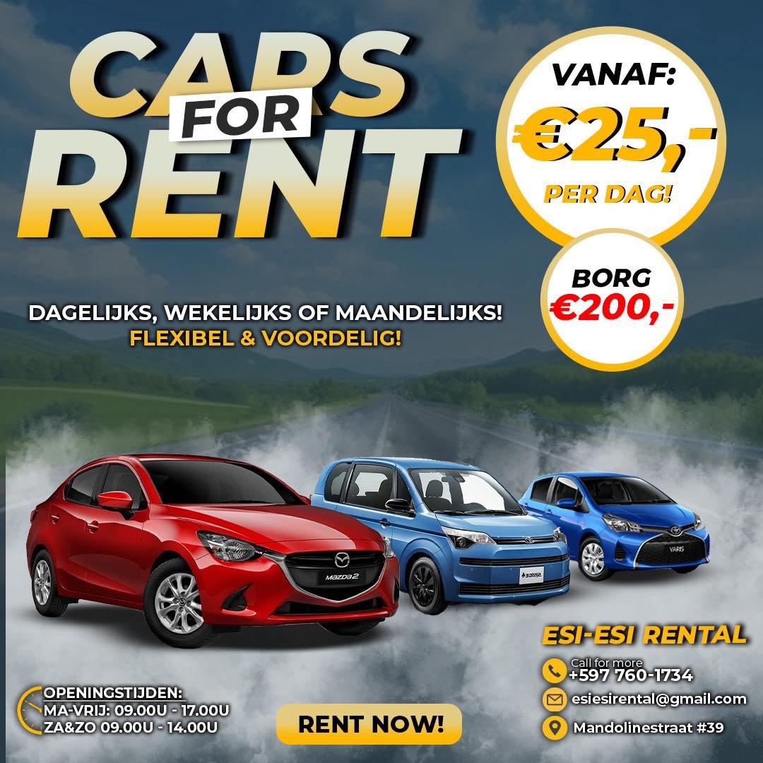 Esi-Esi Rental