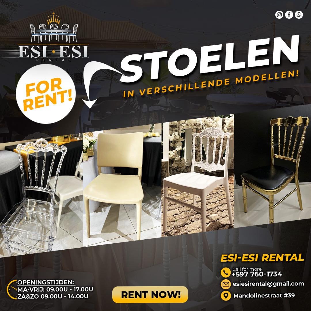 Esi-Esi Rental