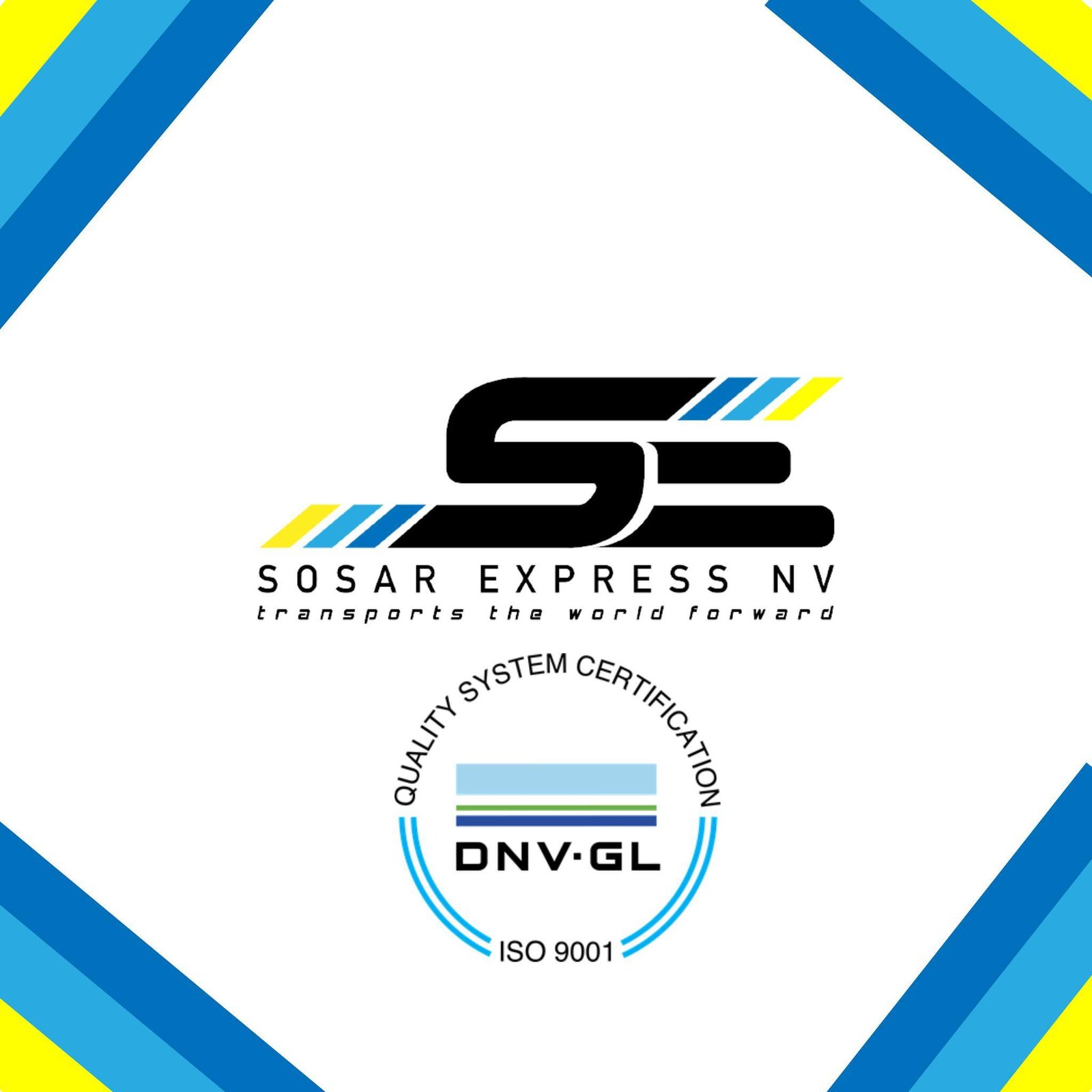 Sosar Express NV