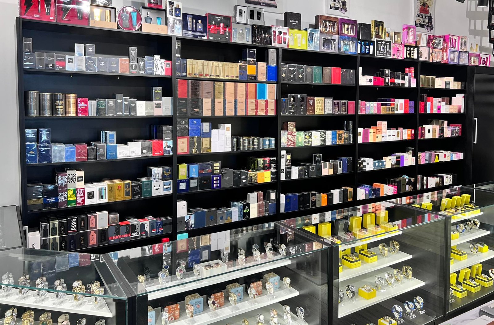 Adore Perfumeries & More