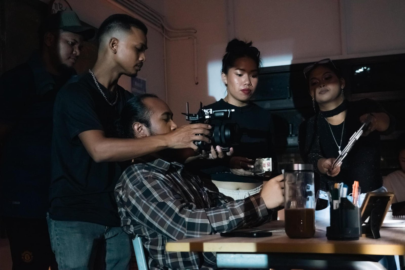 Markoesa Productions