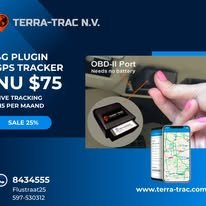 Terra-Trac Suriname GPS Tracking