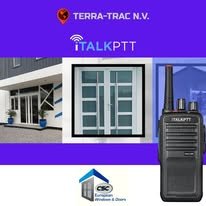 Terra-Trac Suriname GPS Tracking