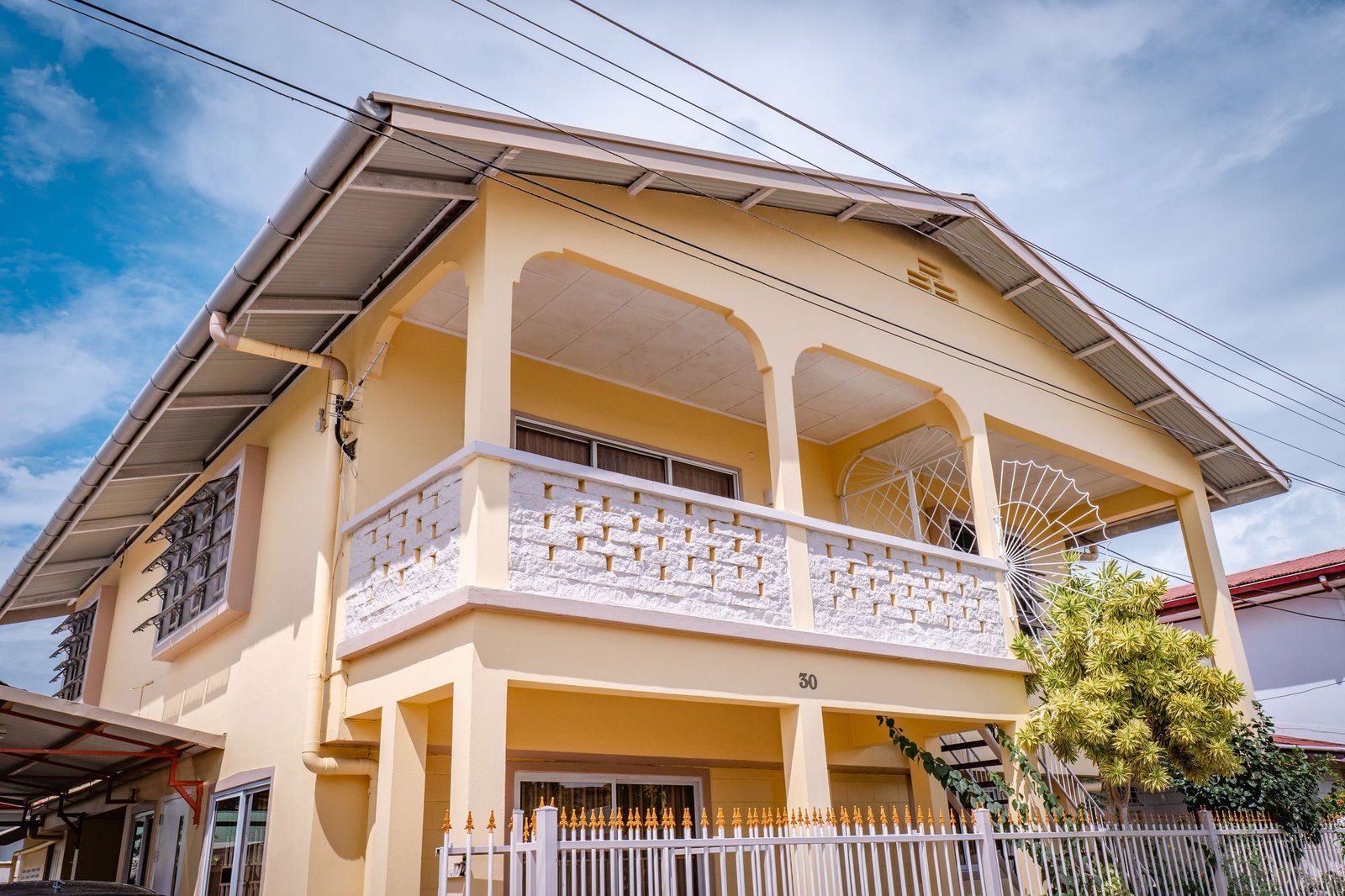 Vakantie woning in Suriname