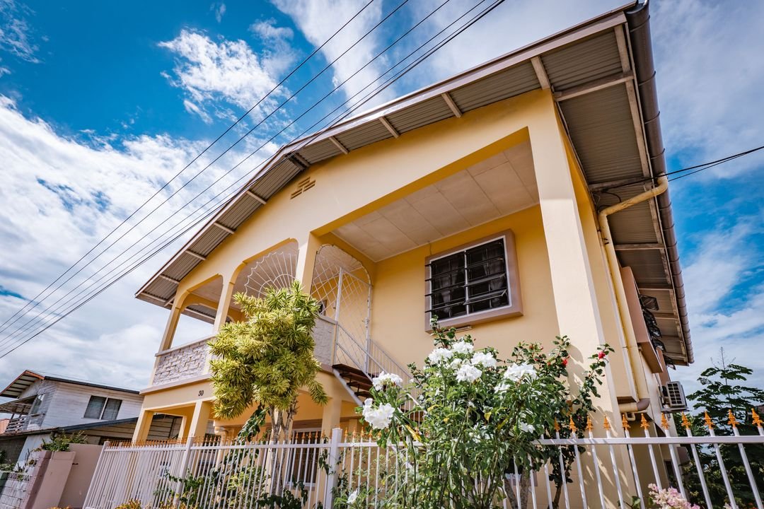 Vakantie woning in Suriname