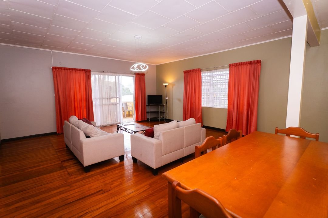 Vakantie woning in Suriname