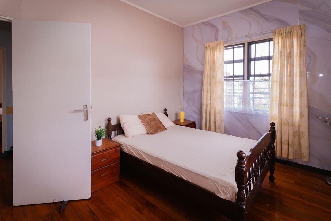 Vakantie woning in Suriname