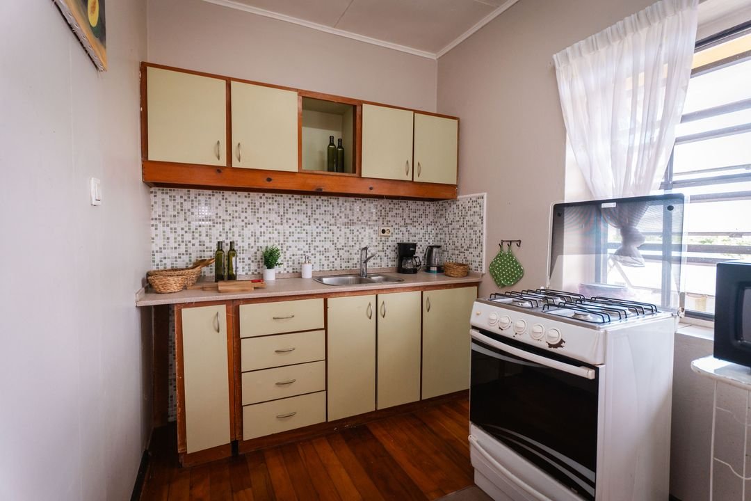 Vakantie woning in Suriname
