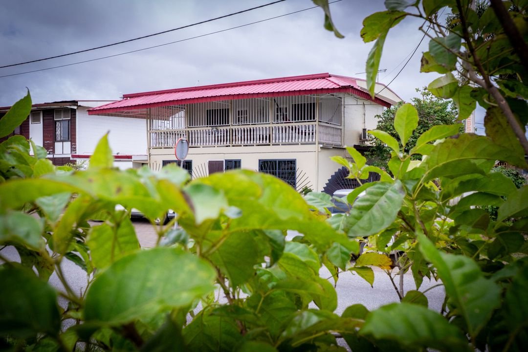 Vakantie woningen in Suriname
