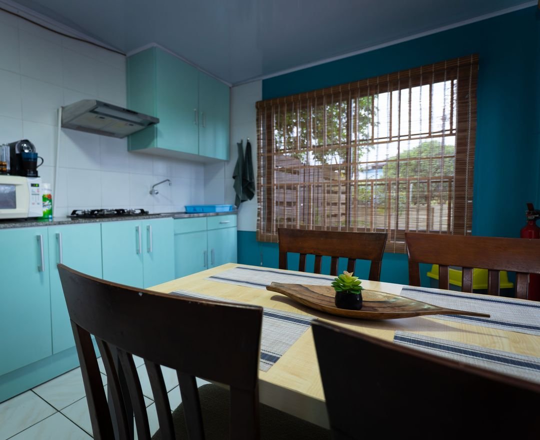 Vakantie woningen in Suriname