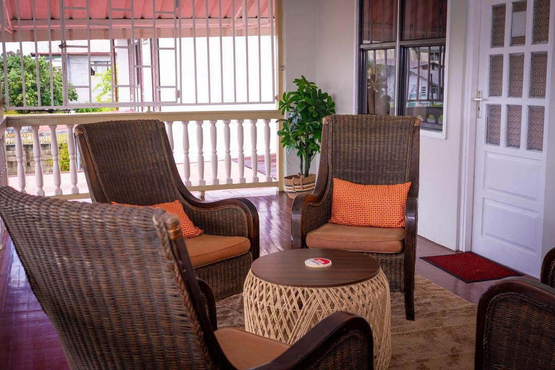 Vakantie woningen in Suriname