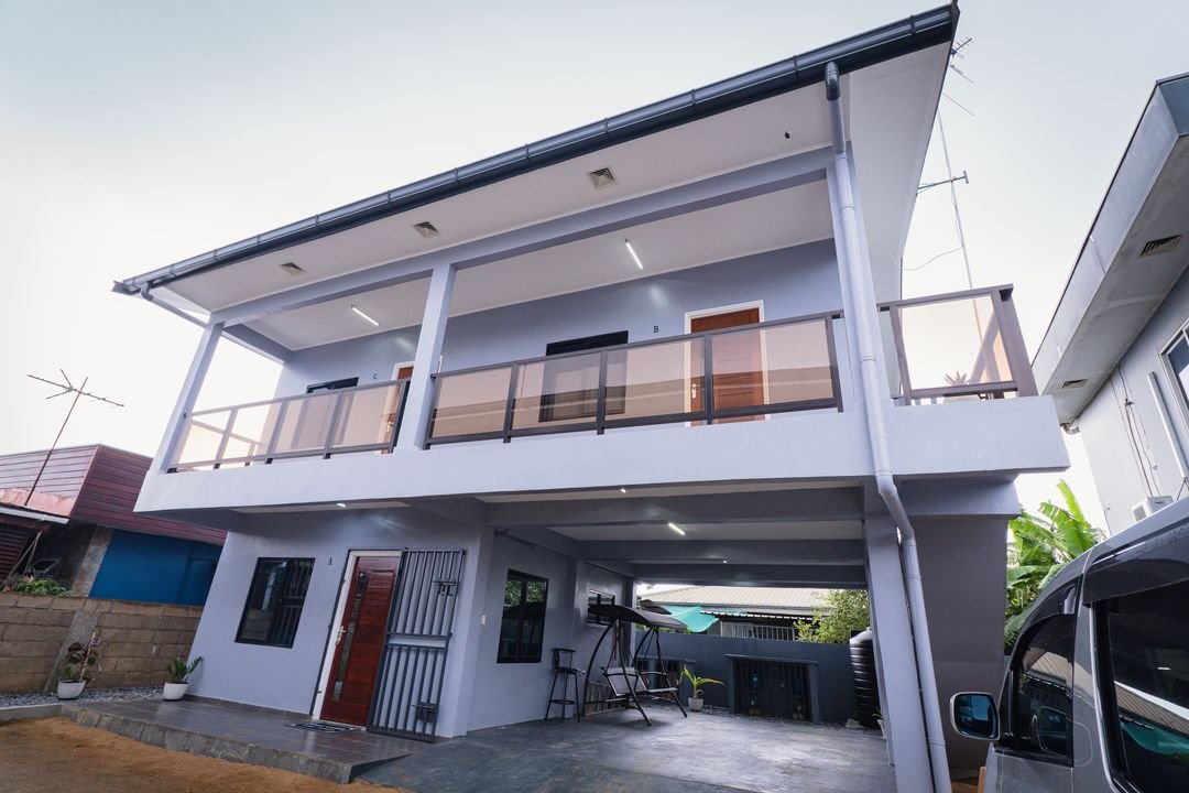 Vakantie woningen in Suriname