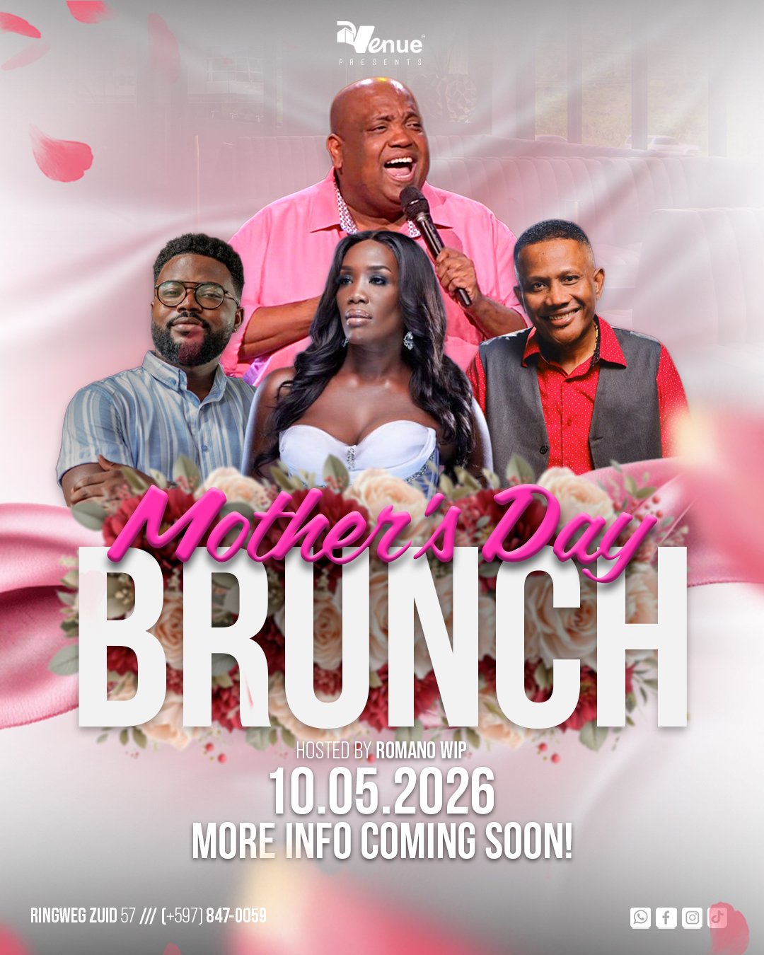 Mother’s Day Brunch