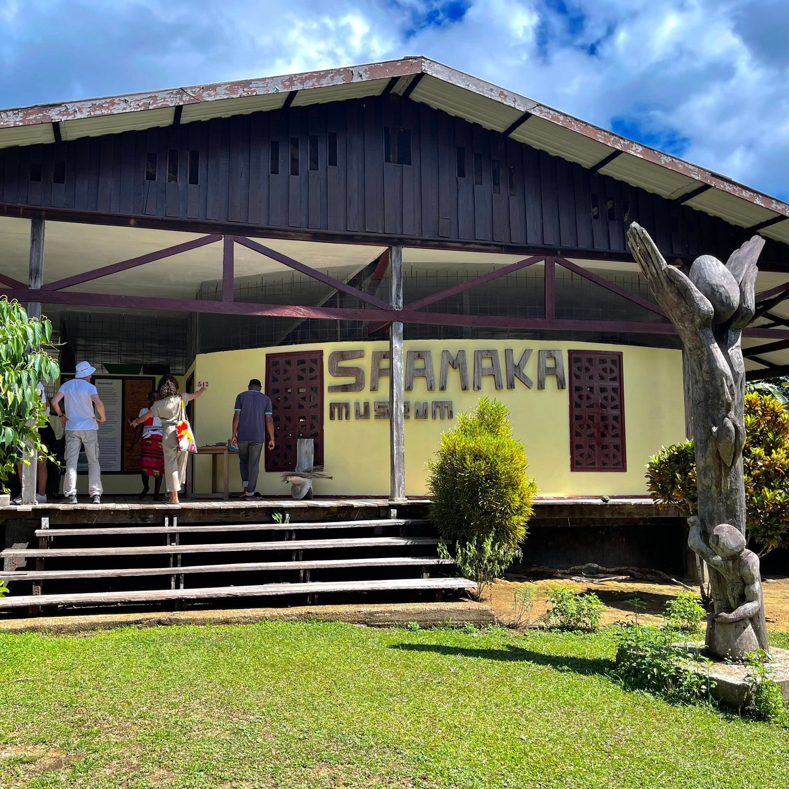 Danpaati River Lodge