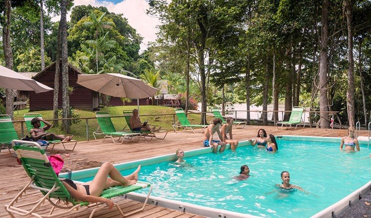 Danpaati River Lodge