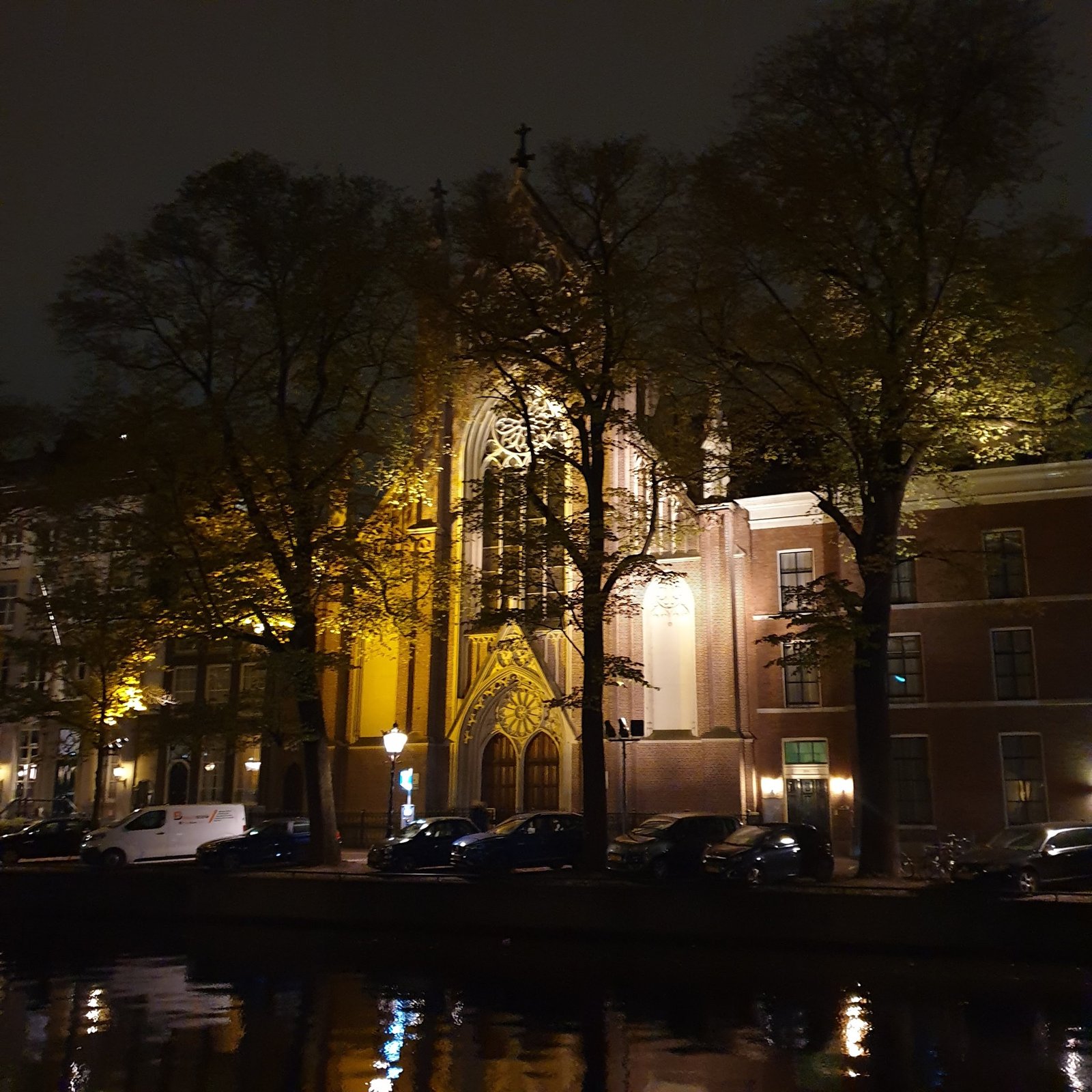 Onze Lieve Vrouwekerk, Amsterdam