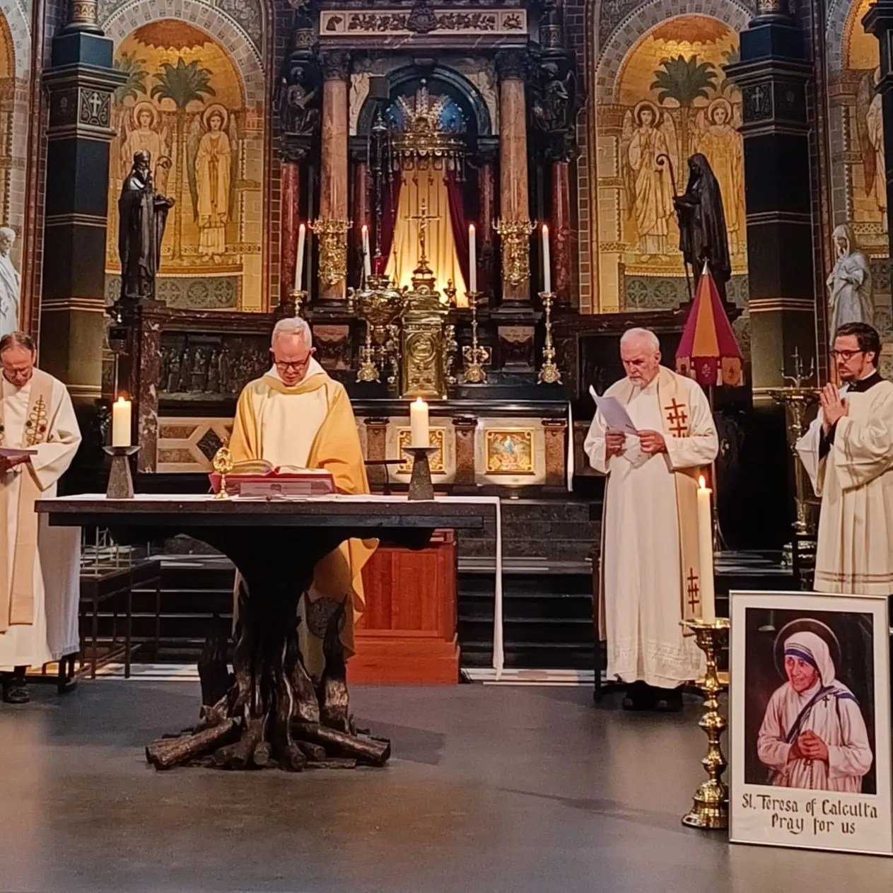 Onze Lieve Vrouwekerk, Amsterdam