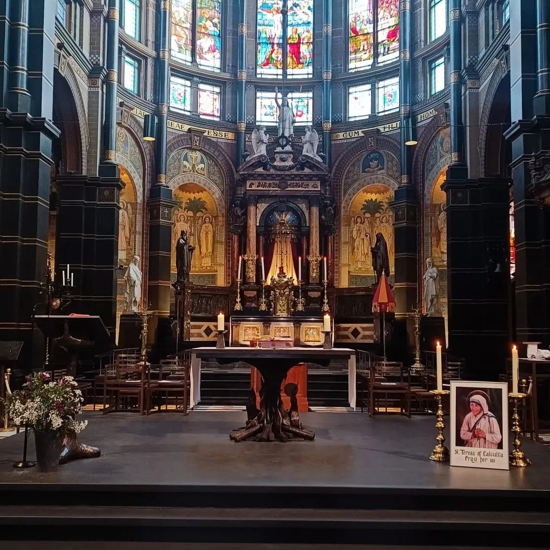 Onze Lieve Vrouwekerk, Amsterdam