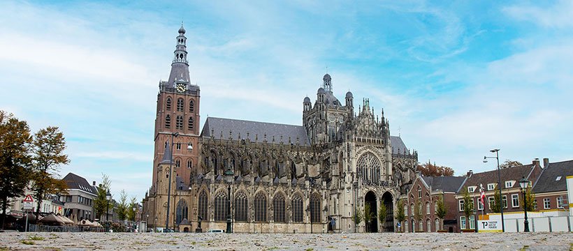 Parochie Sint-Janskathedraal