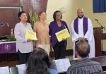 Evangelisch Lutherse Kerk Suriname