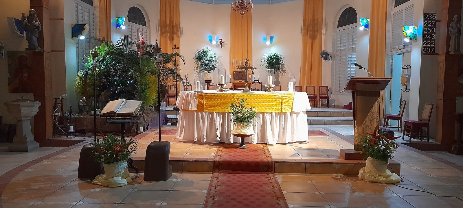 St. Alphonsus parochie Suriname